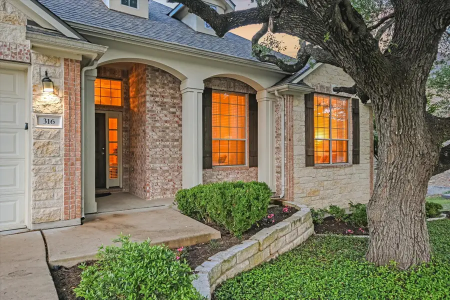 316 Winecup Way, Austin, TX 78737 - #2