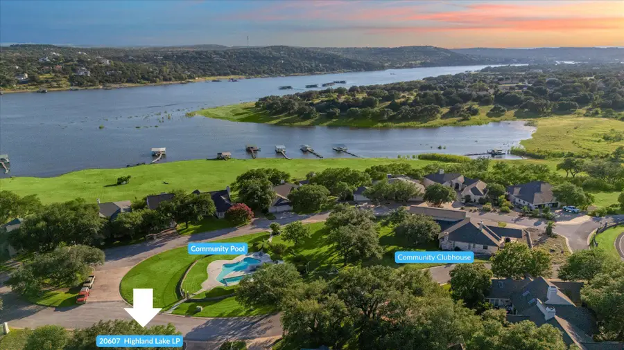 20607 Highland Lake Loop, Lago Vista, TX 78645 - #2