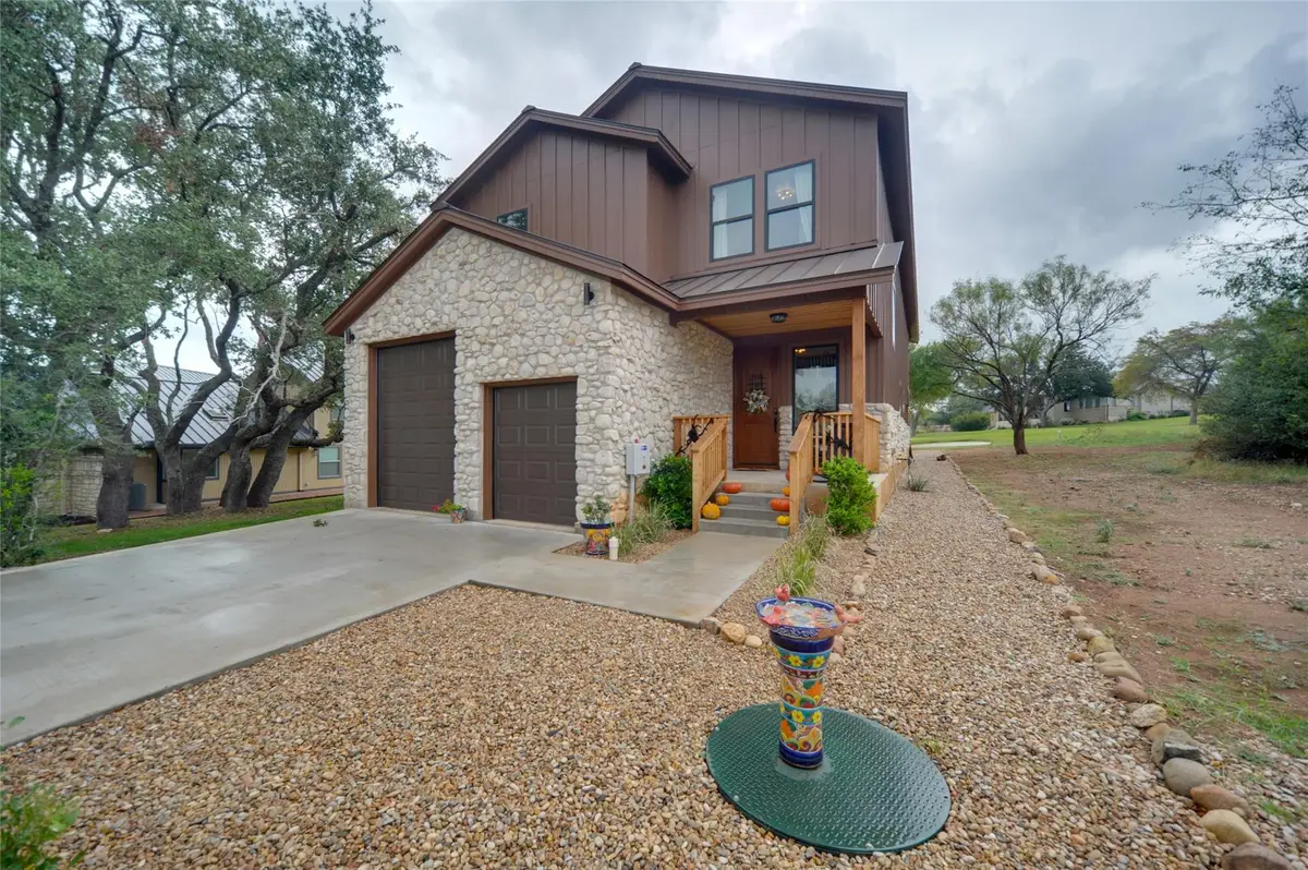 1224 Sun Ray, Horseshoe Bay, TX 78657 - Image #1