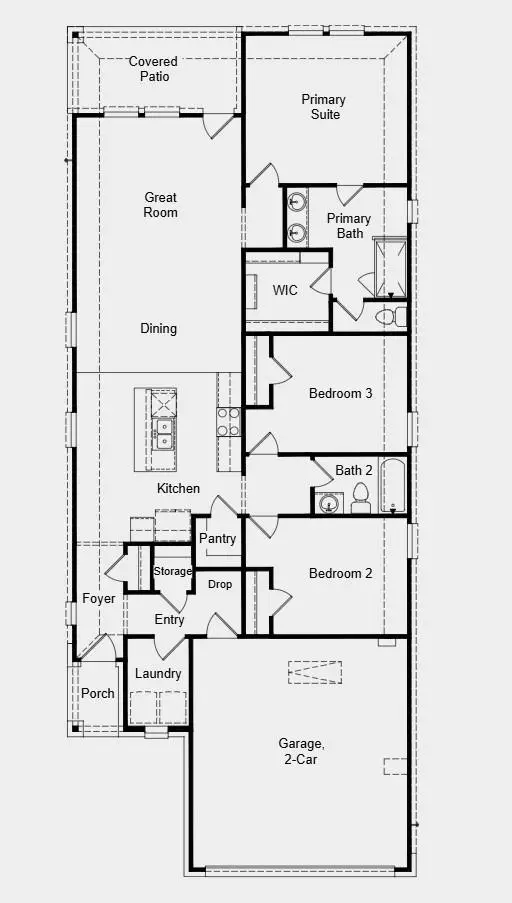 14122 Edna Maxine Walk, Del Valle, TX 78617 - #2