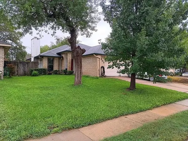 603 Clearwater Trl, Round Rock, TX 78664