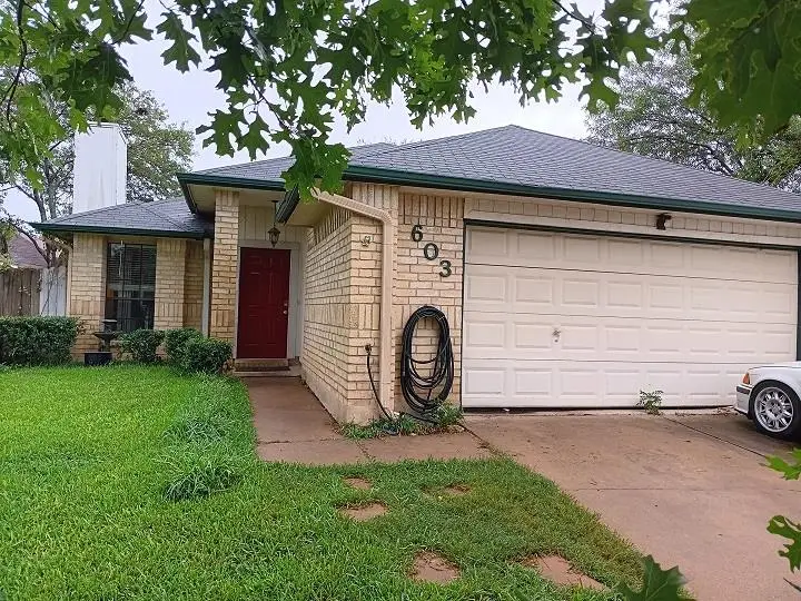 603 Clearwater Trl, Round Rock, TX 78664 - #3