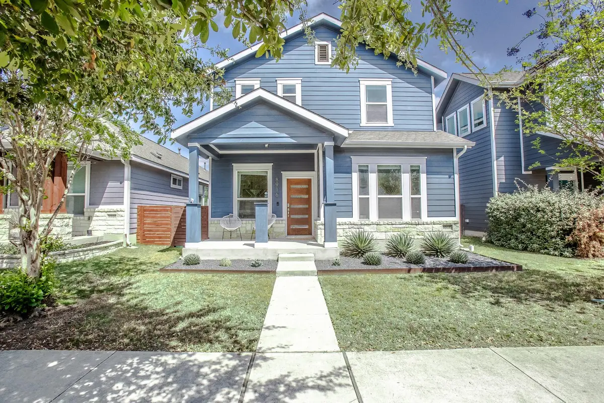 8916 Cattle Baron Path, Austin, TX 78747 - #1