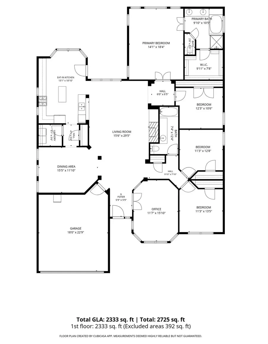 1801 Vintage Dr, Leander, TX 78641 - #2