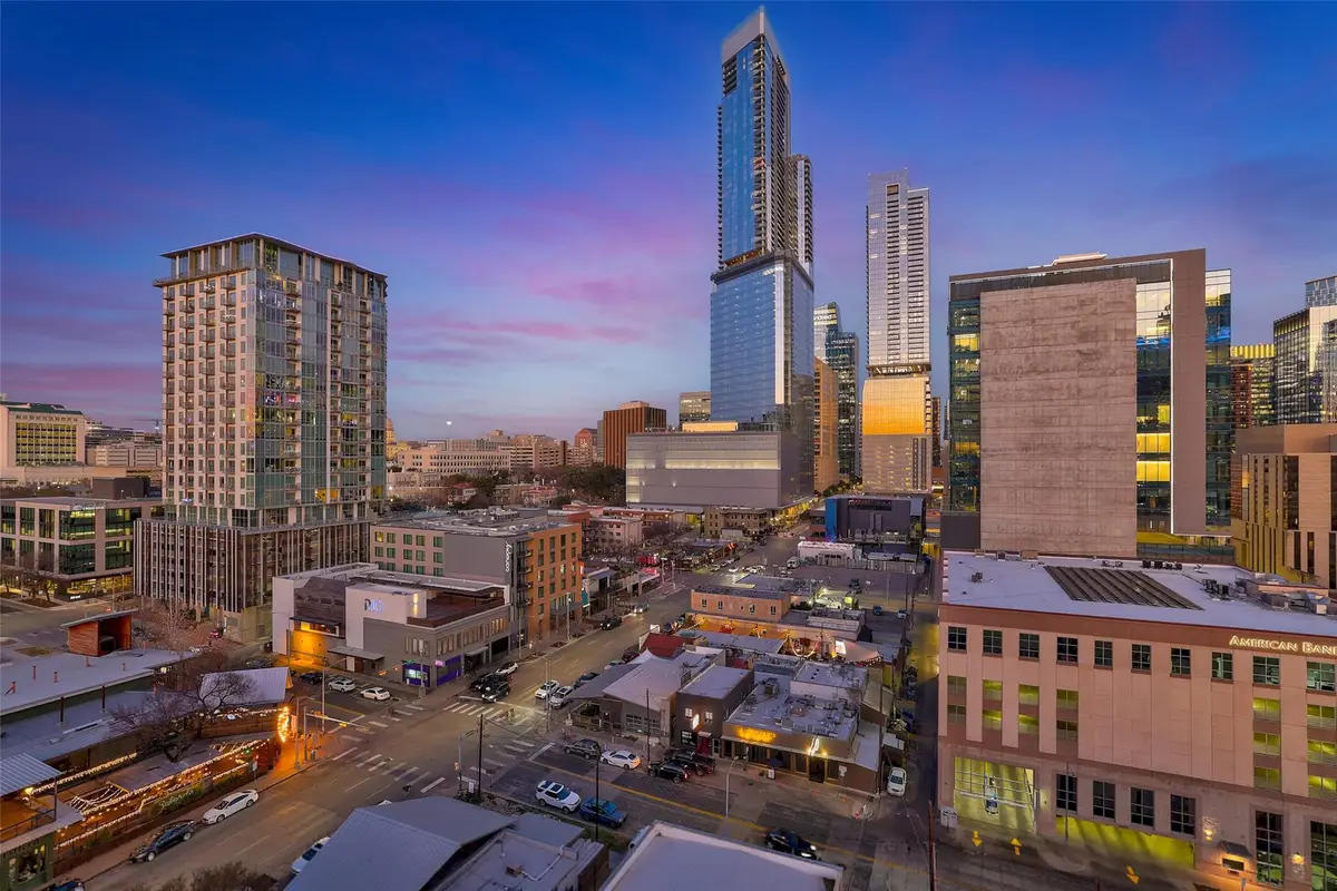 501 West Ave #1207, Austin, TX 78701 - #1
