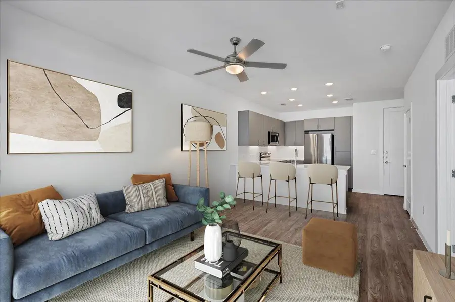 4801 Springdale Rd #1402, Austin, TX 78723 - #3