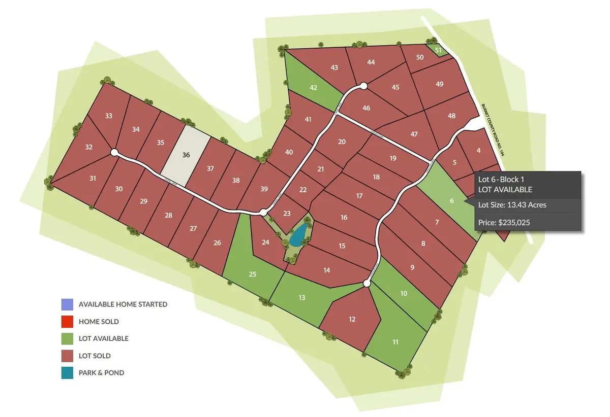 Lot 6 Stargazer Dr, Lampasas, TX 76550 - Image #1