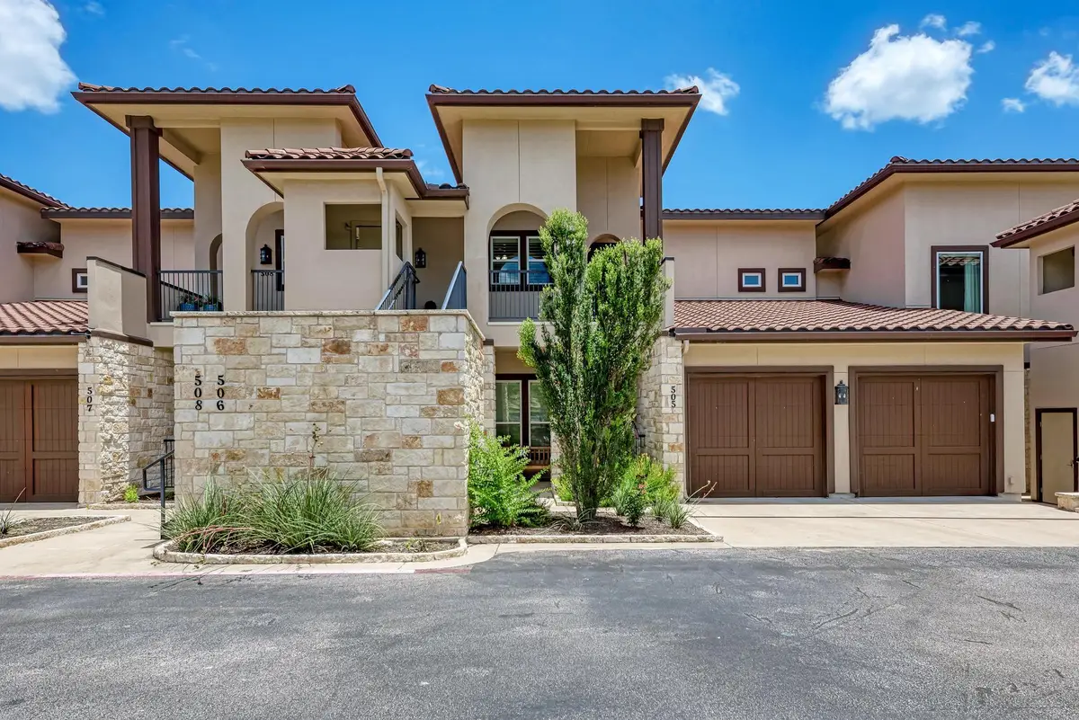 2601 N Quinlan Park Rd #506, Austin, TX 78732 - #1