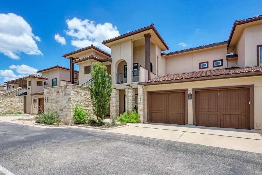 2601 N Quinlan Park Rd #506, Austin, TX 78732 - #2