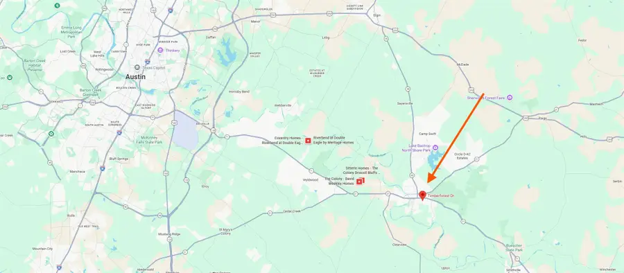 22 Timberforest Dr, Bastrop, TX 78602 - #2