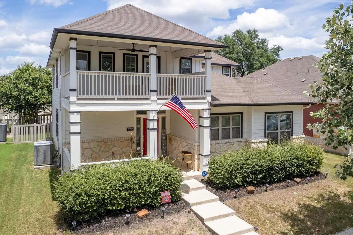 2037 Herzog Blvd, Kyle, TX 78640 - #1