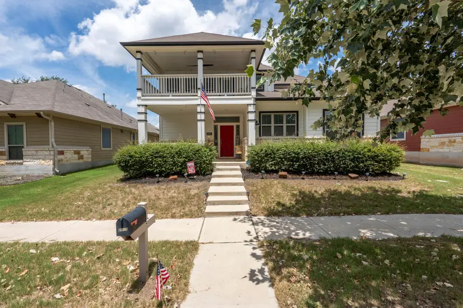 2037 Herzog Blvd, Kyle, TX 78640 - #2