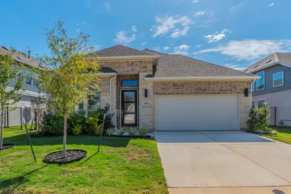 168 La Venta Loop, Liberty Hill, TX 78642