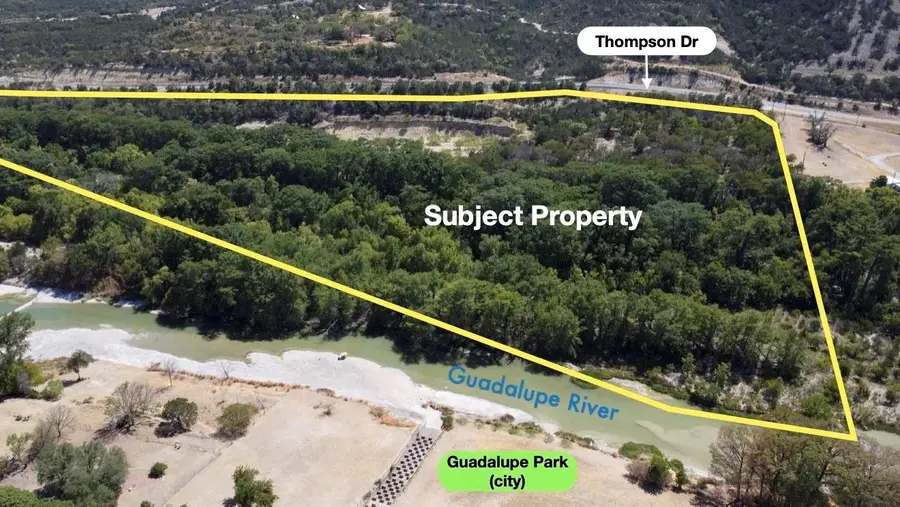 790 Thompson Dr S, Kerrville, TX 78028 - Image #2