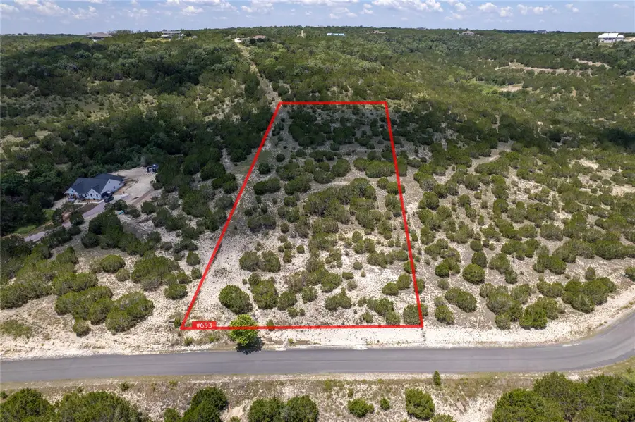 Lot 653 Wagon Wheel Trl, Bertram, TX 78605 - #2