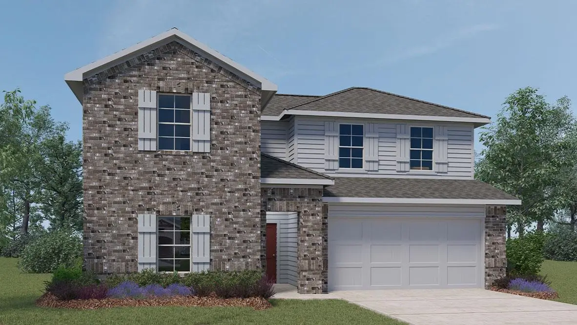 1920 Lazy Acres St, Leander, TX 78641 - #1