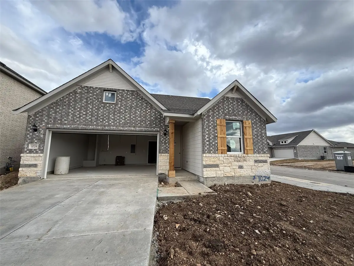 1029 Smudge Way, Georgetown, TX 78633 - Image #1