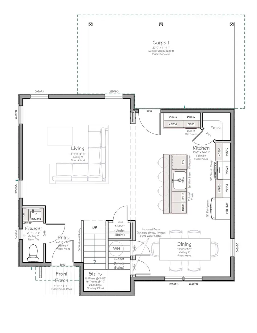 2818 E 22nd St, Austin, TX 78722 - Image #3