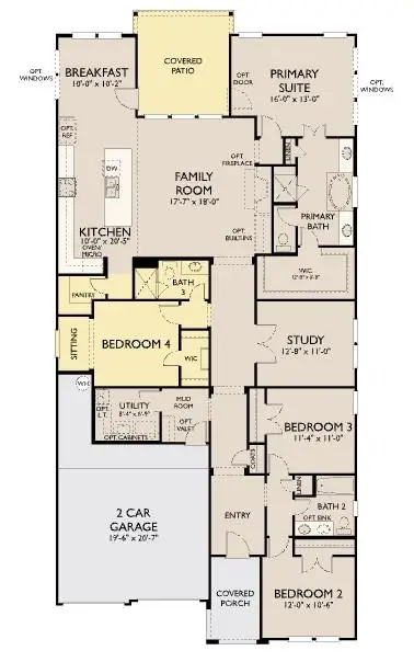 16616 Conroe Dr, Manor, TX 78653 - #2