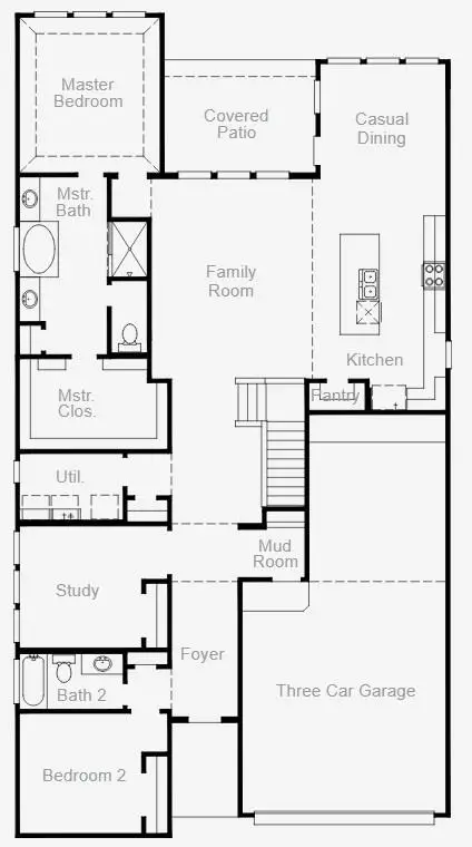 535 Los Aliso Ct, Liberty Hill, TX 78642 - #2
