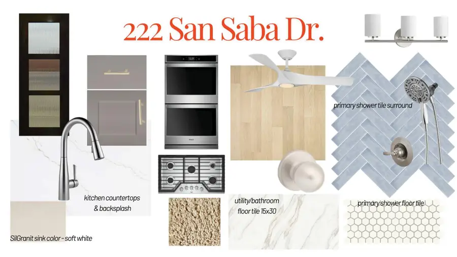 222 San Saba Dr, Buda, TX 78610 - Image #3