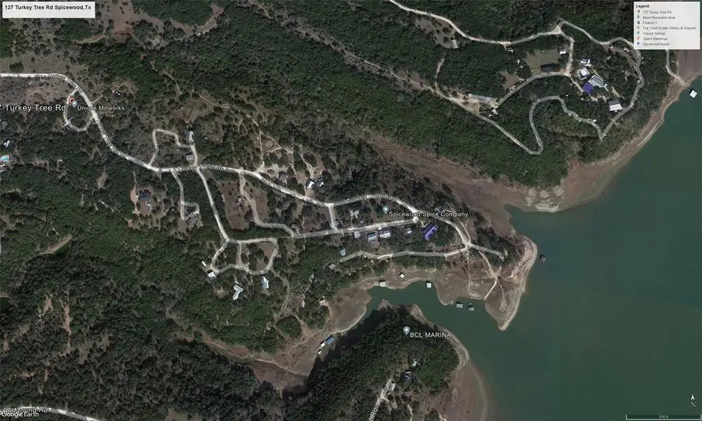 127 Turkey Tree Rd, Spicewood, TX 78669 - #1