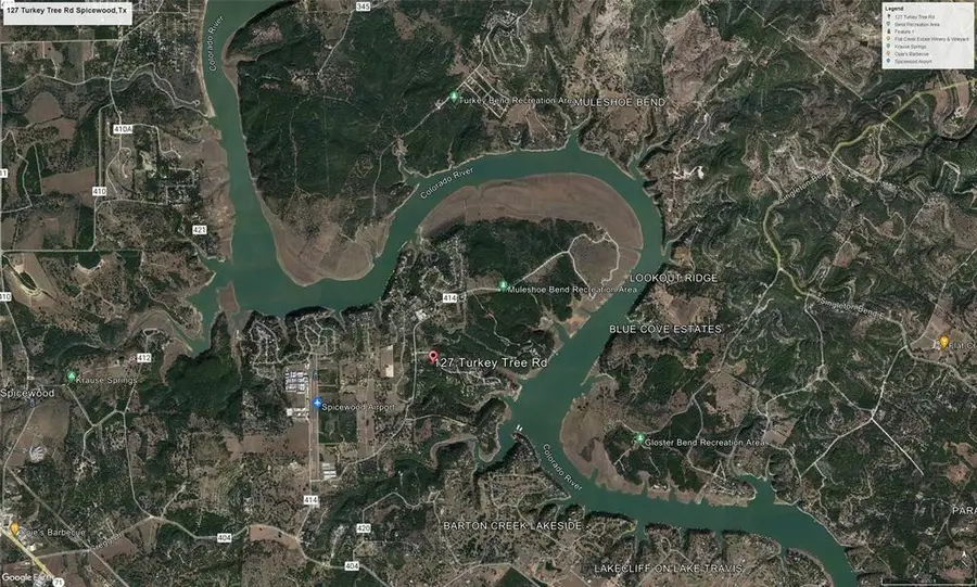 127 Turkey Tree Rd, Spicewood, TX 78669 - #2