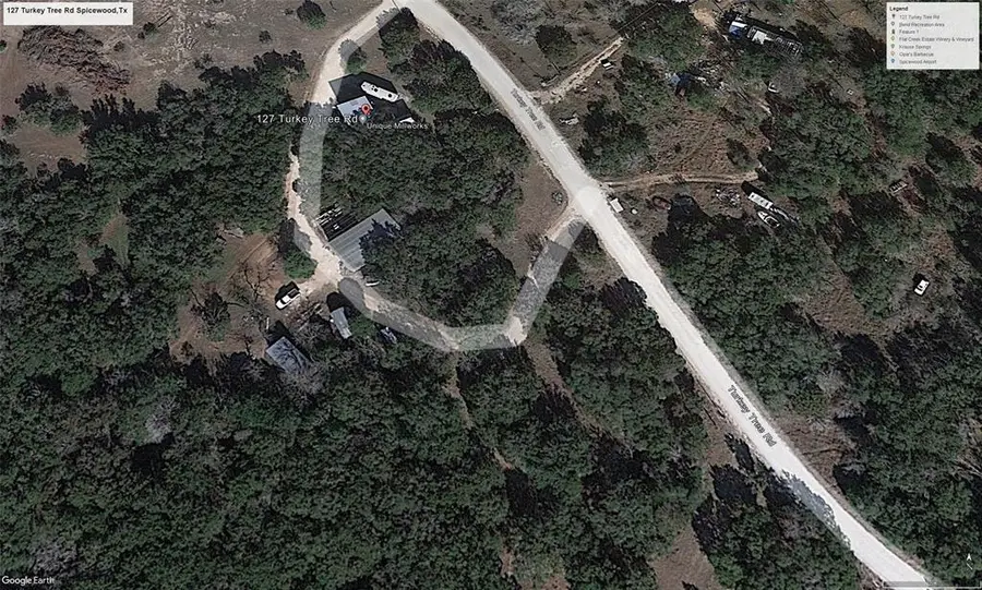 127 Turkey Tree Rd, Spicewood, TX 78669 - #3