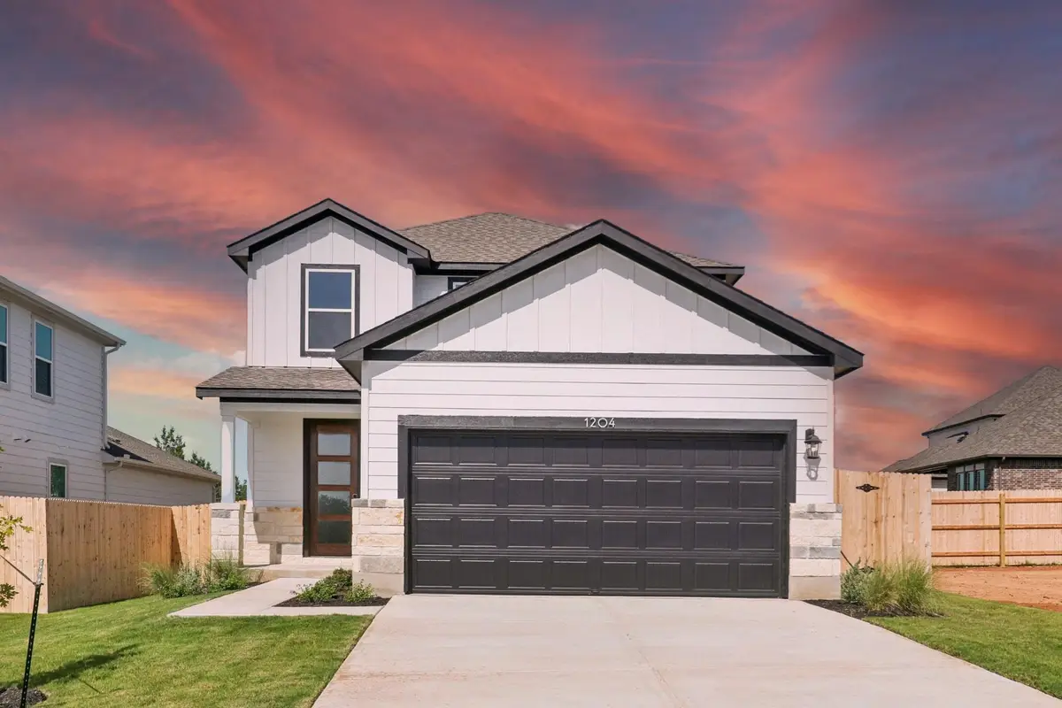 1204 Lavender Way, Georgetown, TX 78628 - Image #1