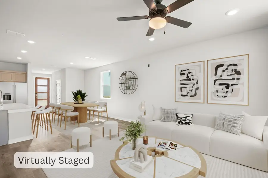 1204 Lavender Way, Georgetown, TX 78628 - Image #3