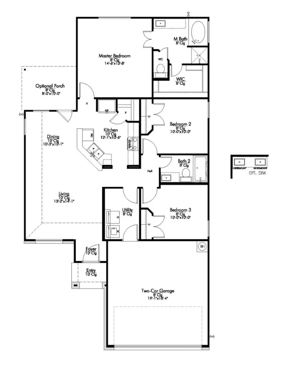 3018 Clevelander Dr, Temple, TX 76504 - #2