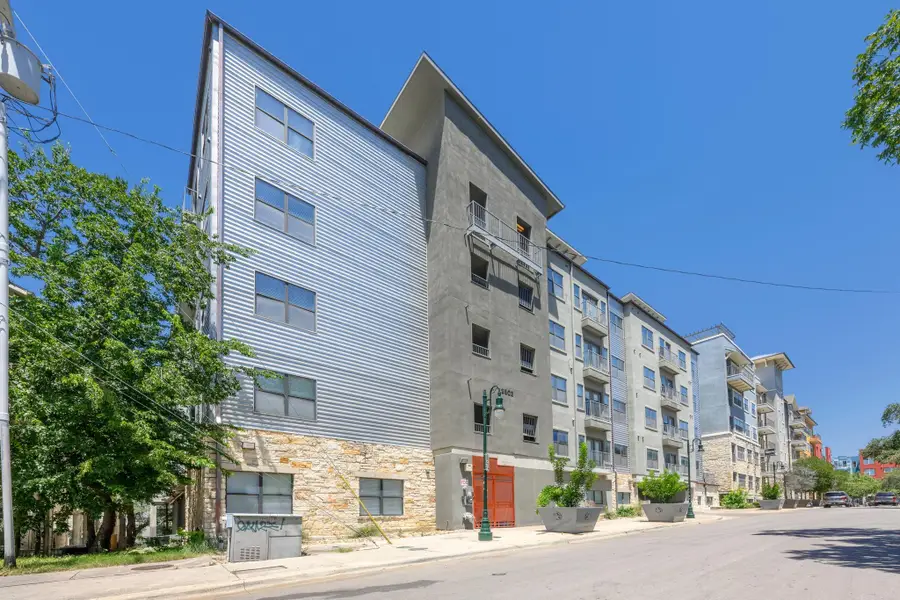 2502 Leon St #304, Austin, TX 78705 - #2