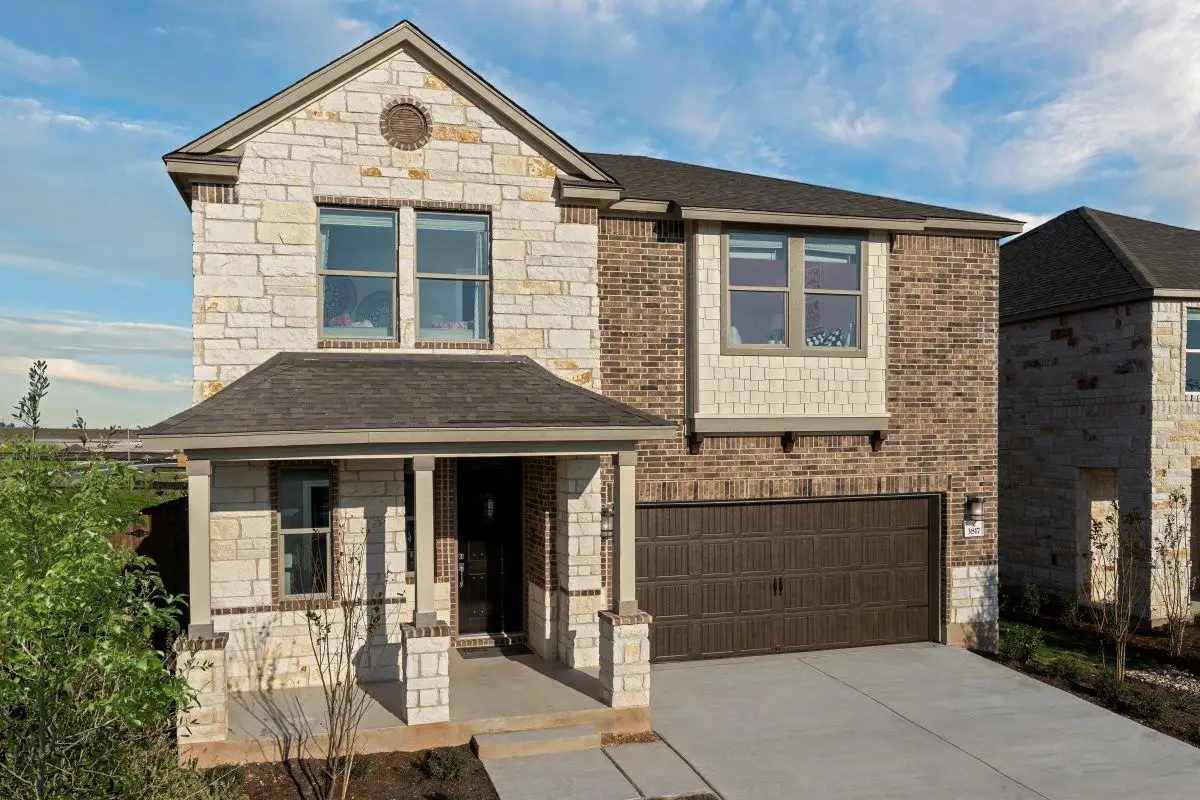 3817 Tufino Ln, Round Rock, TX 78665 - #1
