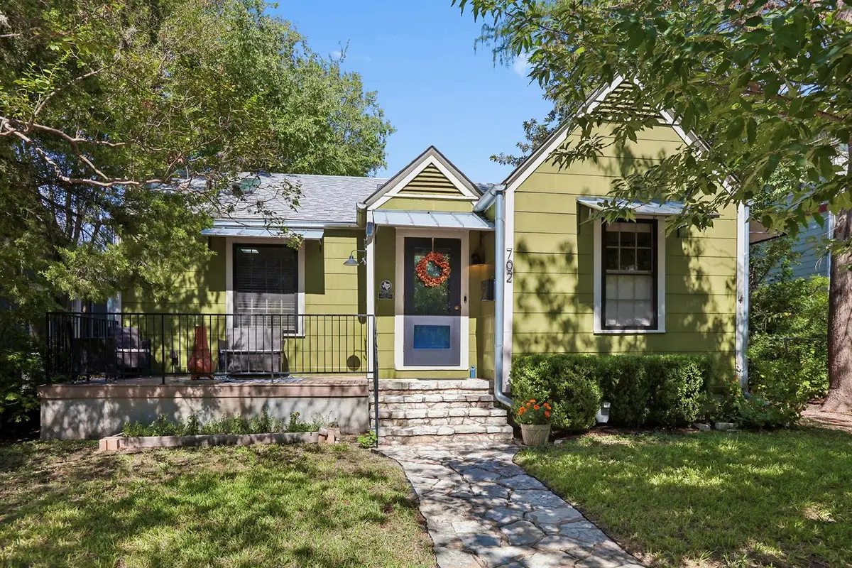702 E 45th 1/2 St, Austin, TX 78751 - #1