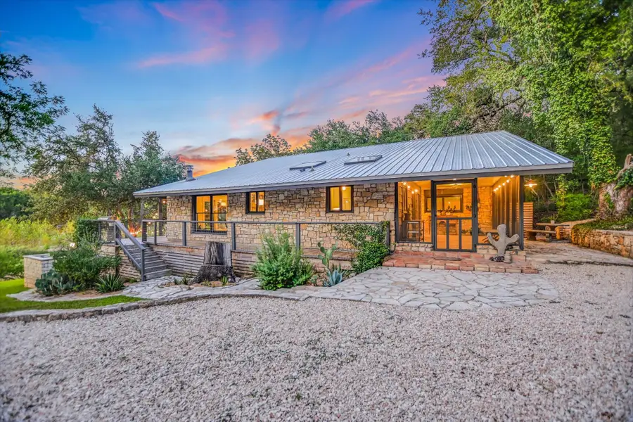 1121 Hidden Valley Rd, Wimberley, TX 78676 - #3