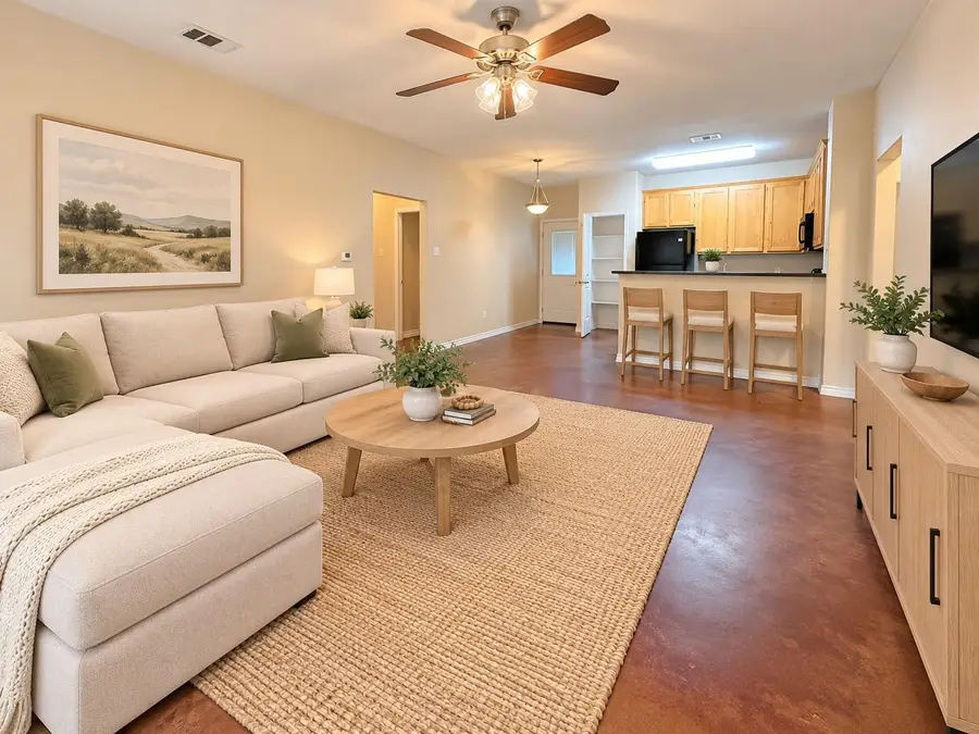 124 Flat Creek Dr, Waco, TX 76706 - #2