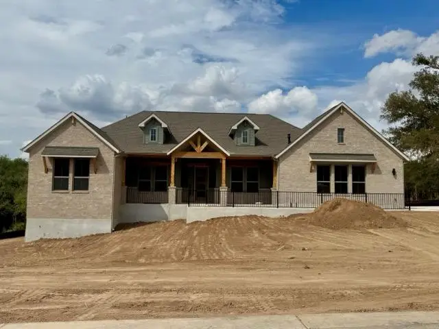 376 Double Eagle Ranch Dr, Cedar Creek, TX 78612 - #1