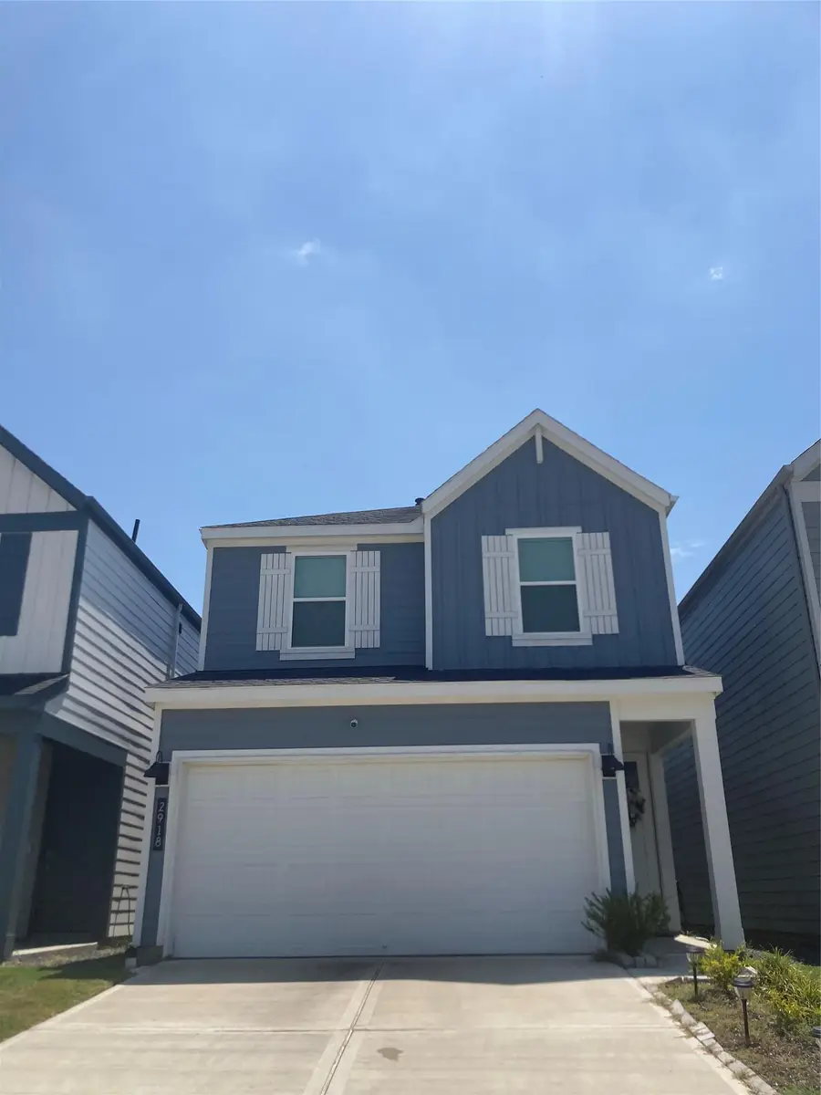 2918 Concord Village Way, Houston, TX 77051 - #3