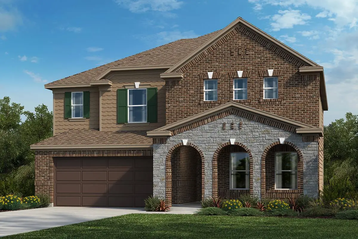 17920 Bridled Stallion Dr, Manor, TX 78653 - #1