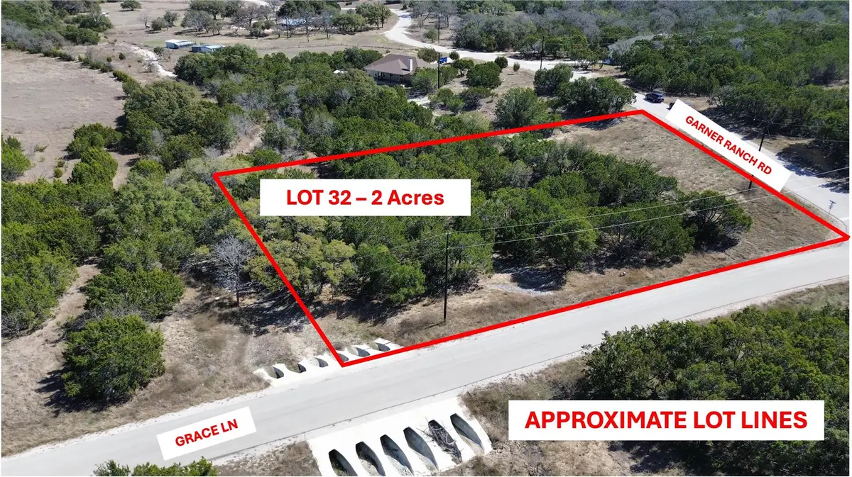 Lot 32 Garner Ranch Rd, Bertram, TX 78605 - Image #1