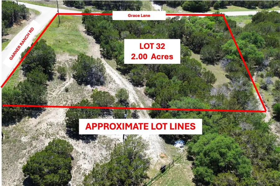 Lot 32 Garner Ranch Rd, Bertram, TX 78605 - Image #2