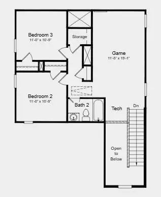 609 Unakite Trl, Liberty Hill, TX 78642 - #3