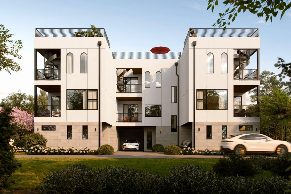 5507 Clay Ave #1A, 1B, 1C, 2A, 2B, 2C, Austin, TX 78756 - Image #1