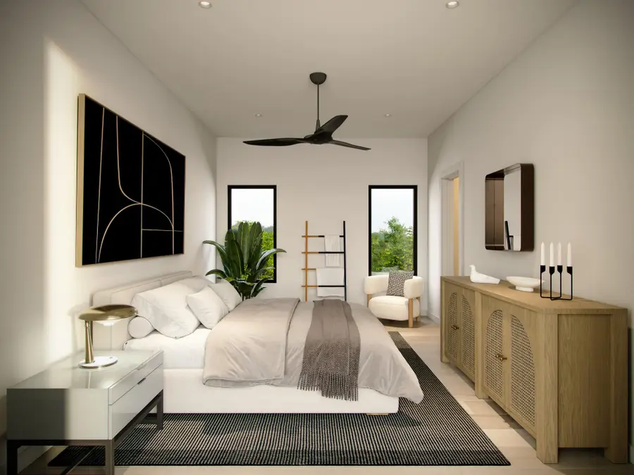 5507 Clay Ave #1A, 1B, 1C, 2A, 2B, 2C, Austin, TX 78756 - Image #2