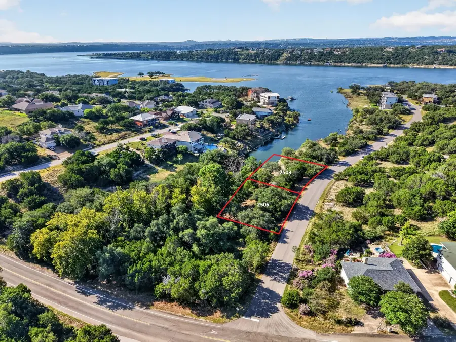 2503 Hancock Ave, Lago Vista, TX 78645 - #2
