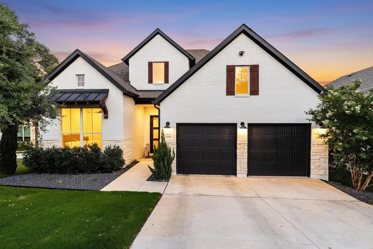1116 River Trce, Georgetown, TX 78628 - #1