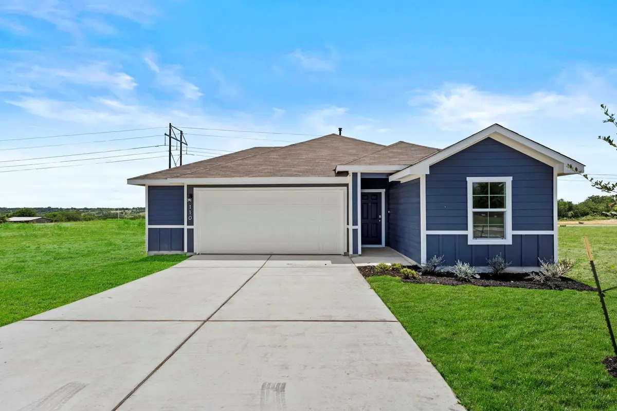 110 Belton Dr, Kyle, TX 78640 - #1