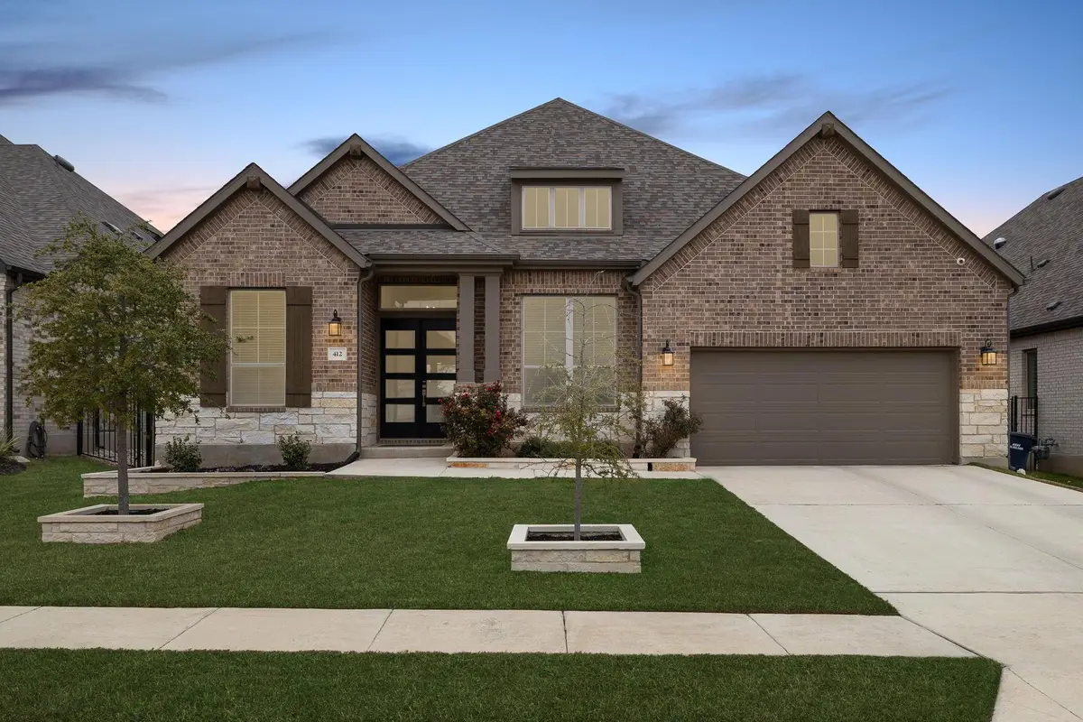 412 Great Lawn Bnd, Liberty Hill, TX 78642 - Image #1