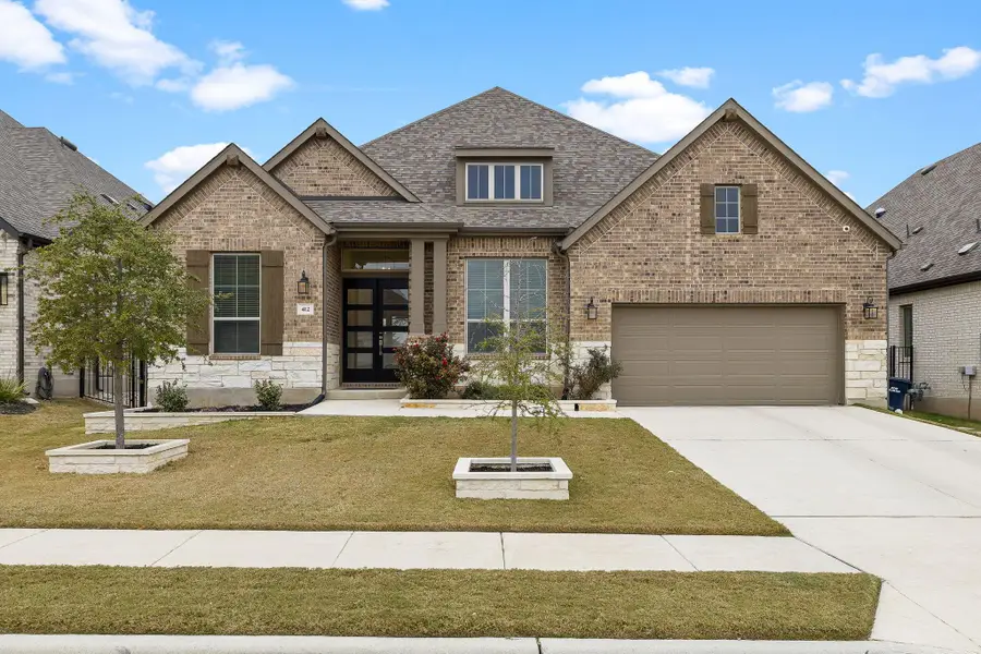 412 Great Lawn Bnd, Liberty Hill, TX 78642 - Image #2