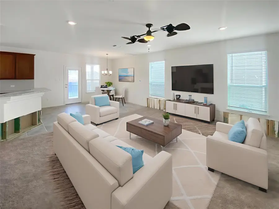 152 Josey Wales Dr, Jarrell, TX 76537 - #2